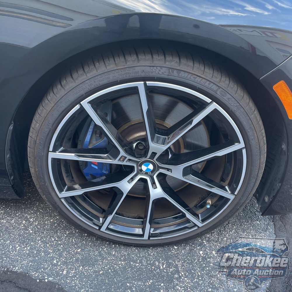 2019 BMW 8-Series M850xi