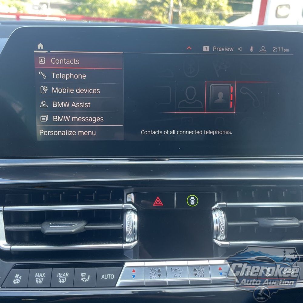 2019 BMW 8-Series M850xi