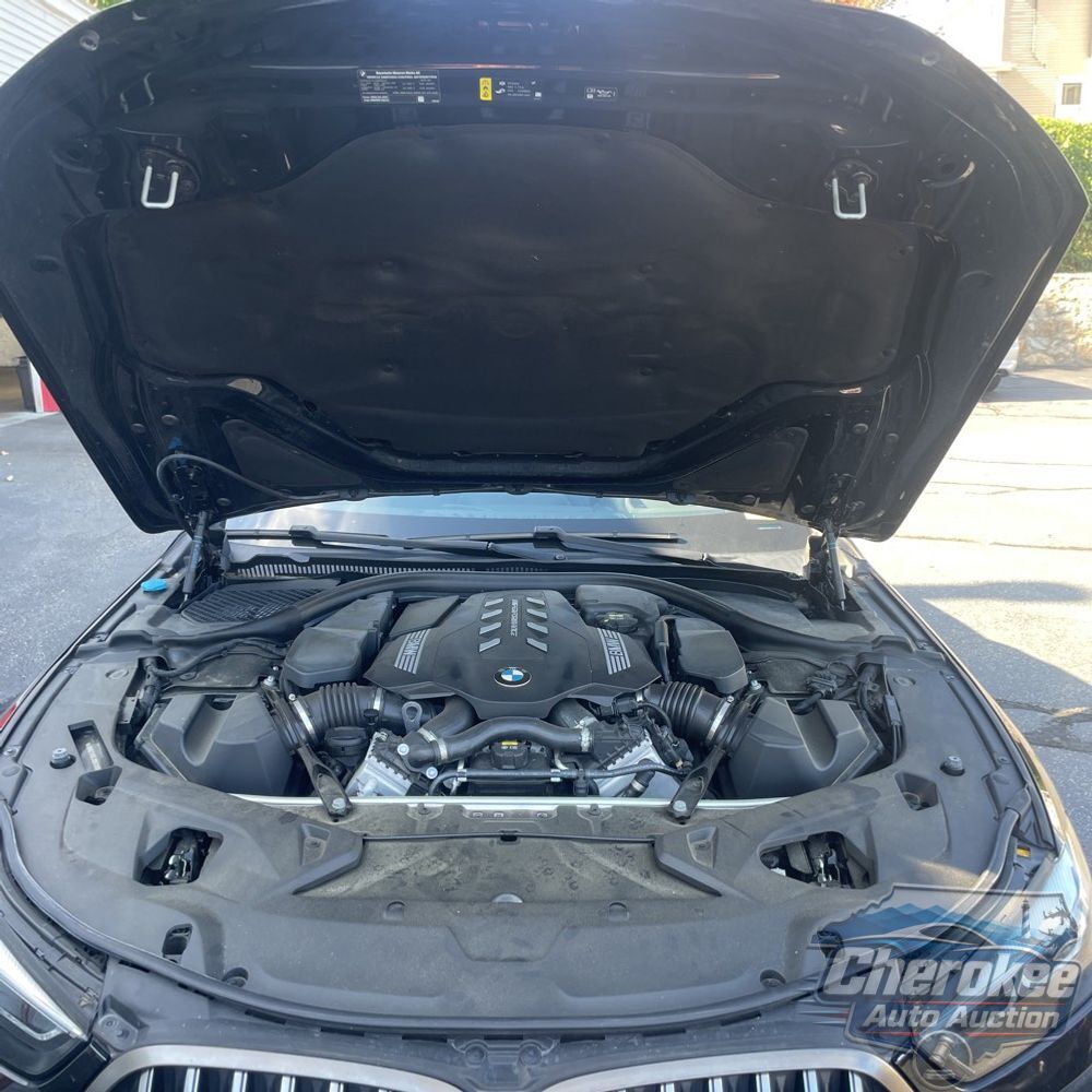 2019 BMW 8-Series M850xi