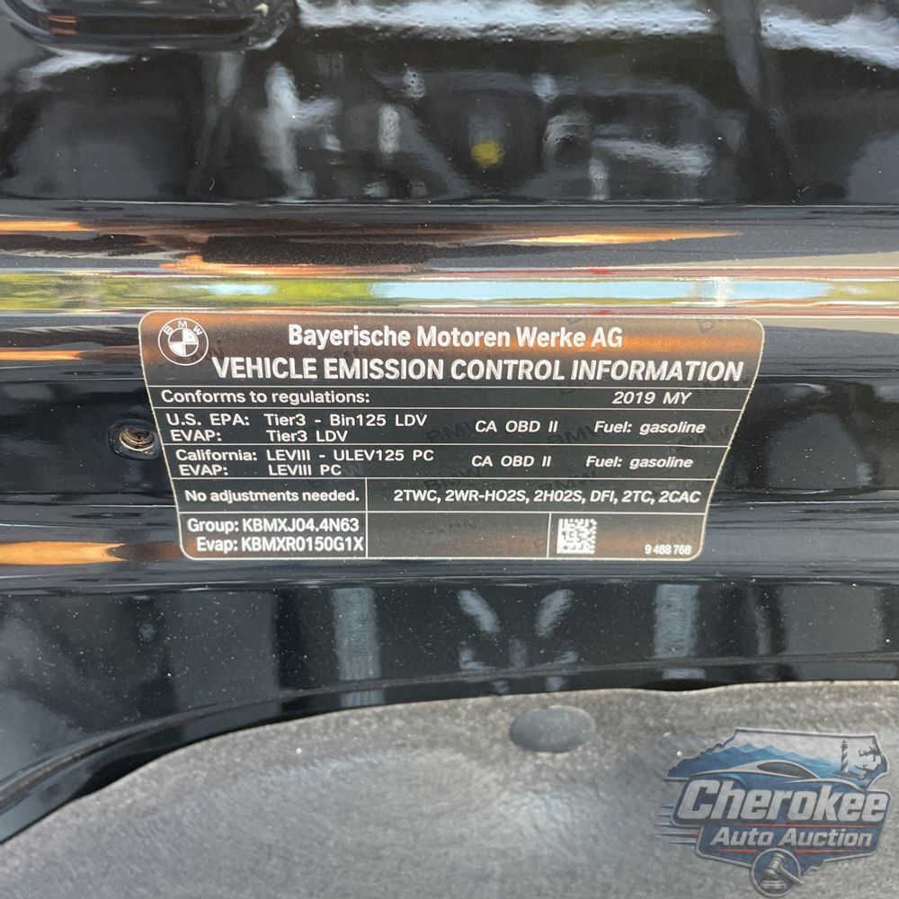2019 BMW 8-Series M850xi