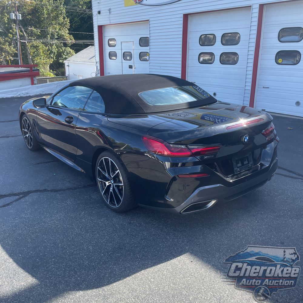 2019 BMW 8-Series M850xi