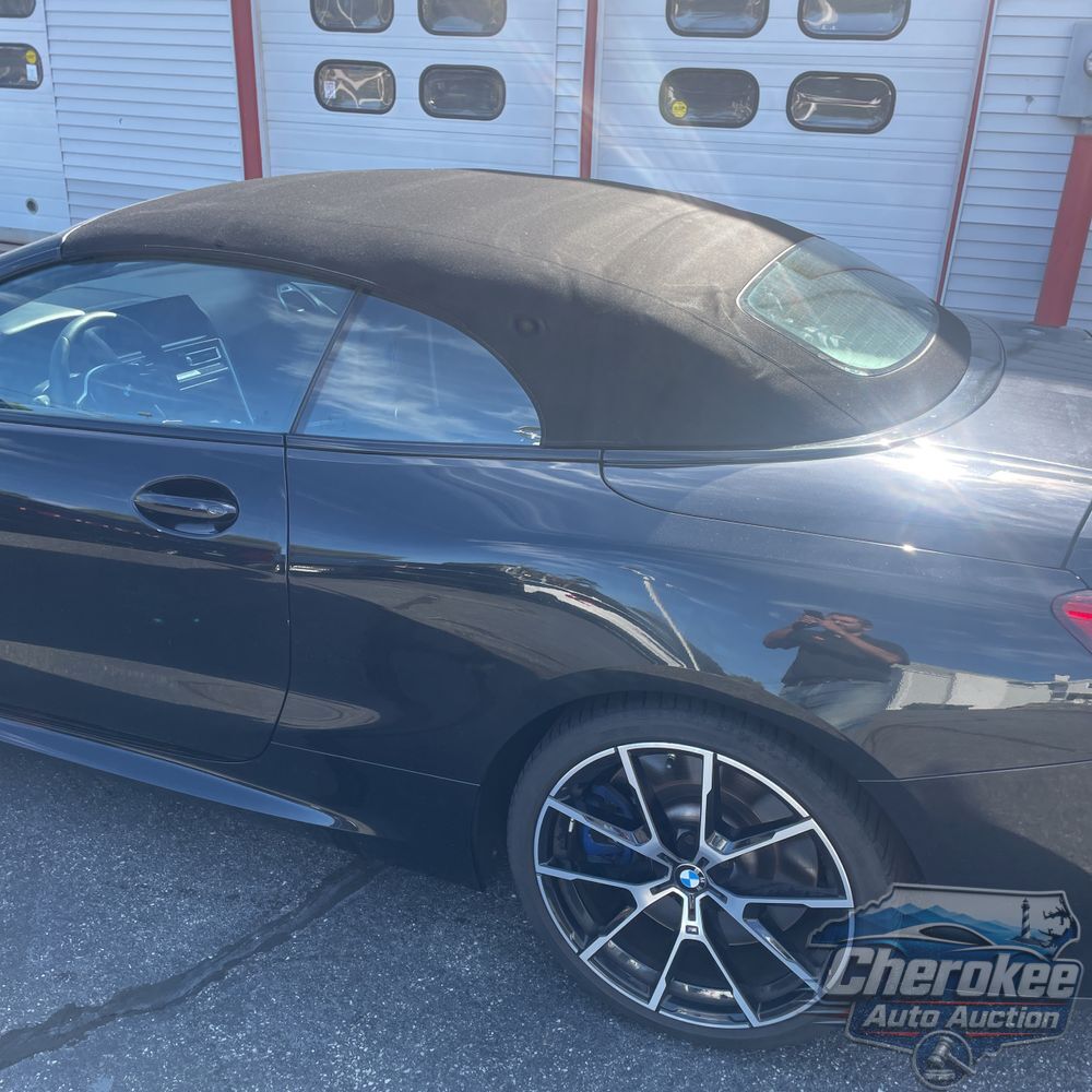 2019 BMW 8-Series M850xi