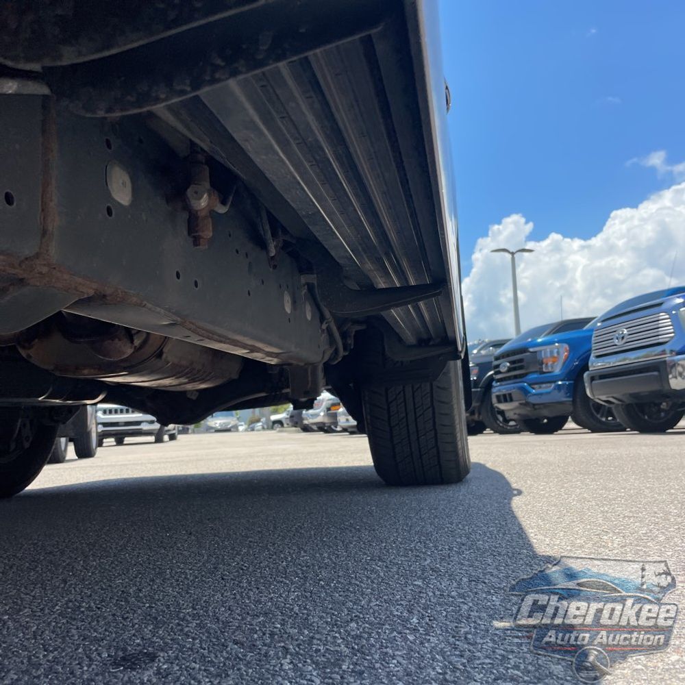 2018 Toyota Land Cruiser Base