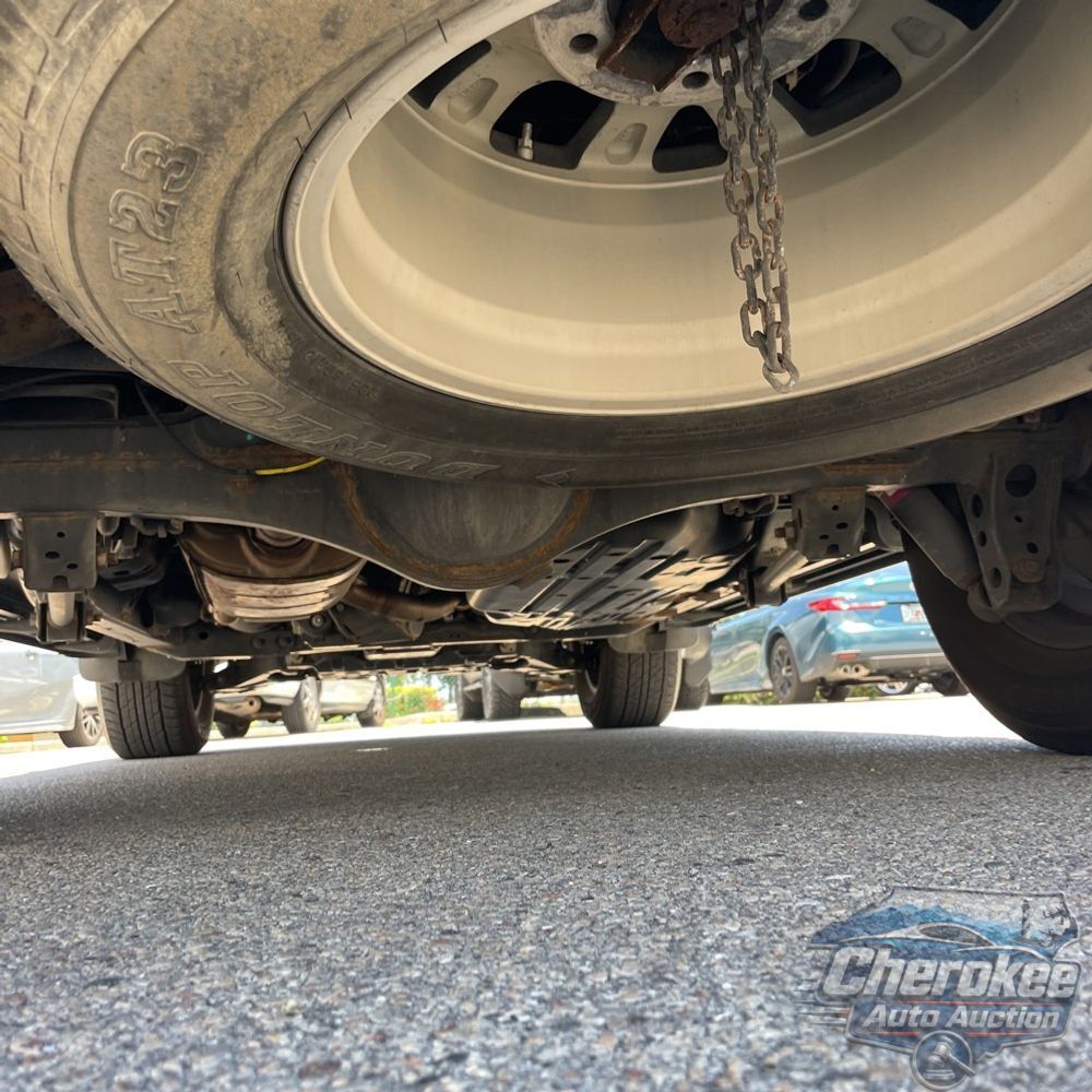 2018 Toyota Land Cruiser Base