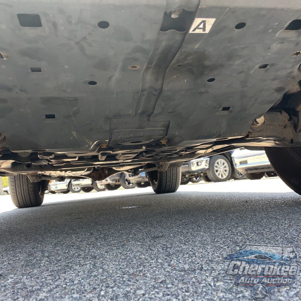 2018 Toyota Land Cruiser Base