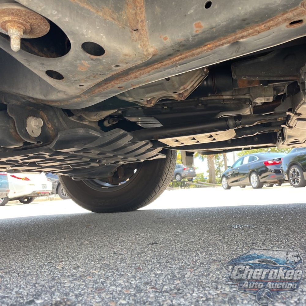 2018 Toyota Land Cruiser Base