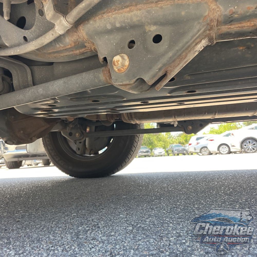 2018 Toyota Land Cruiser Base