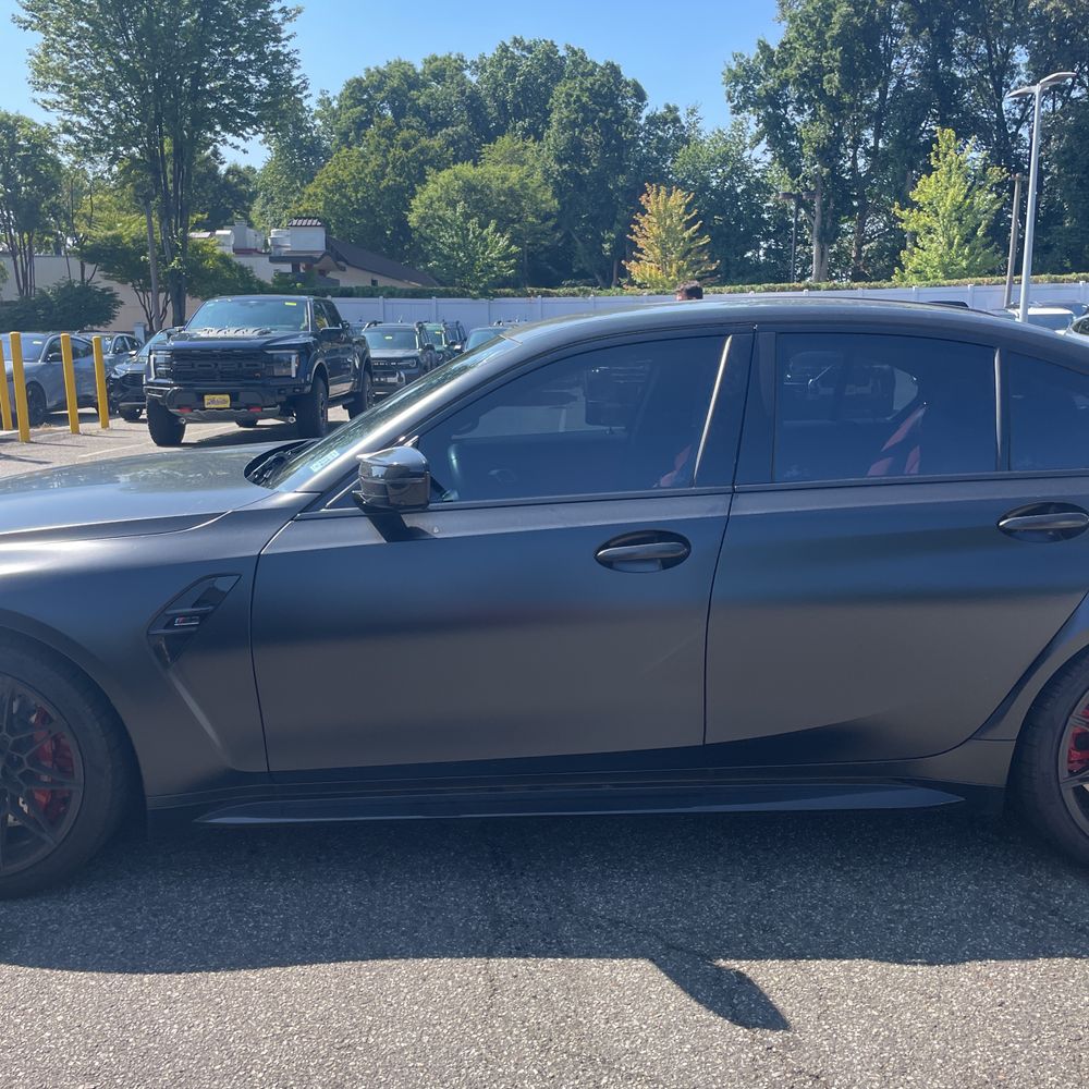 2024 BMW M3 Competition xDrive