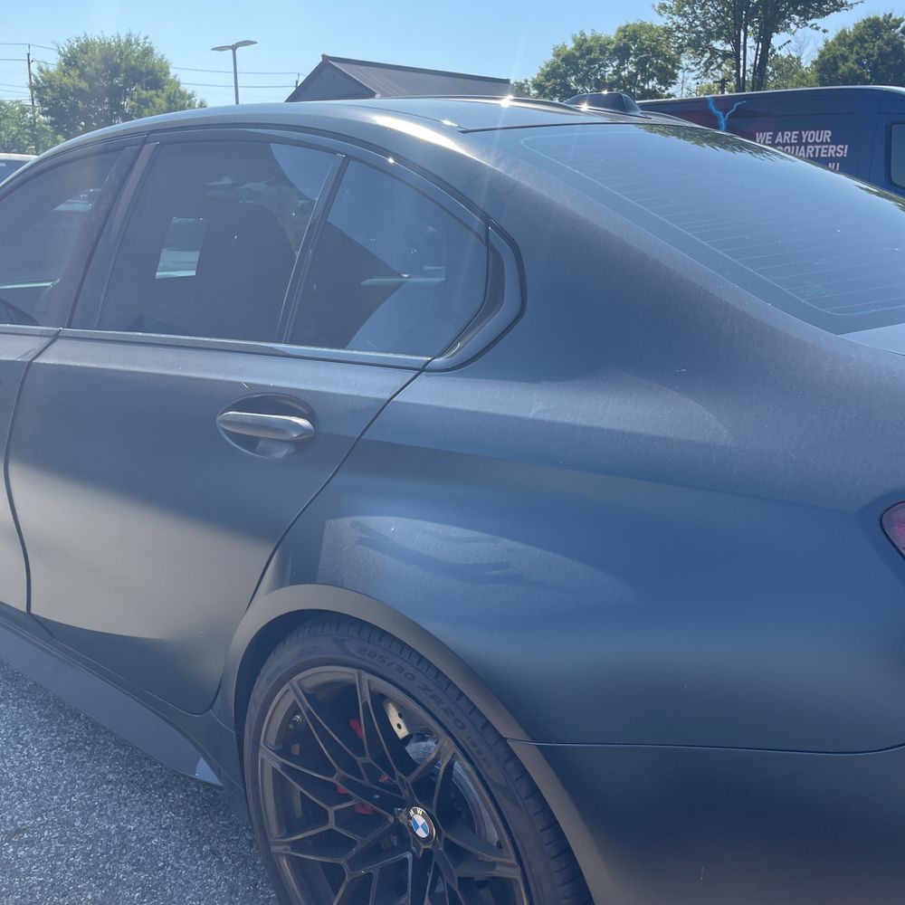 2024 BMW M3 Competition xDrive