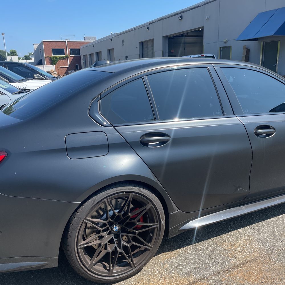 2024 BMW M3 Competition xDrive