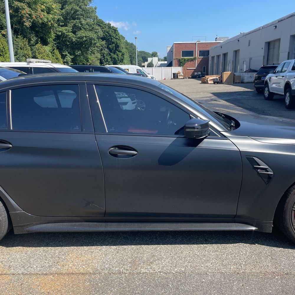 2024 BMW M3 Competition xDrive