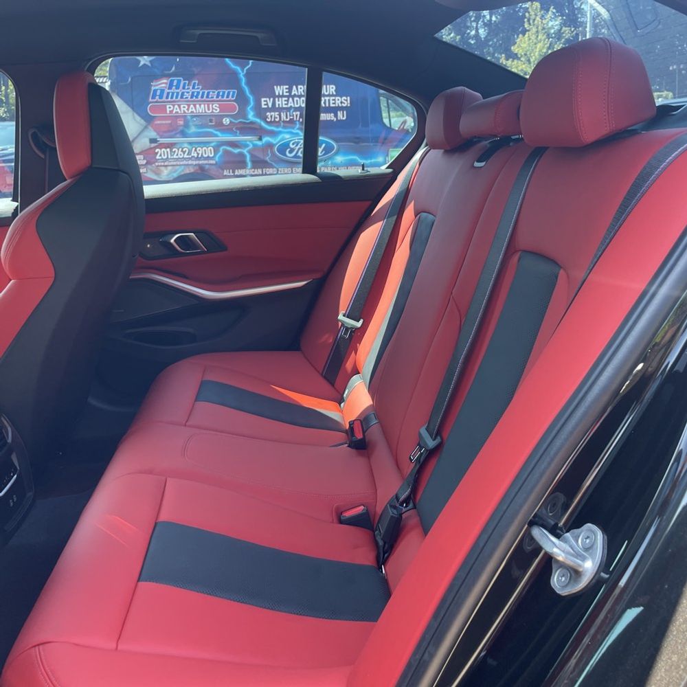 2024 BMW M3 Competition xDrive