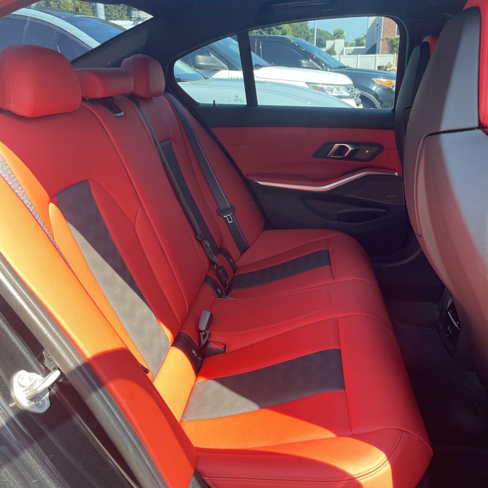 2024 BMW M3 Competition xDrive