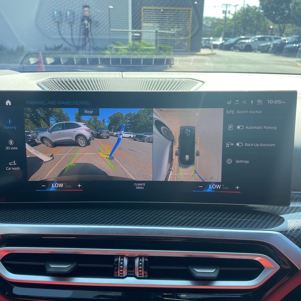 2024 BMW M3 Competition xDrive
