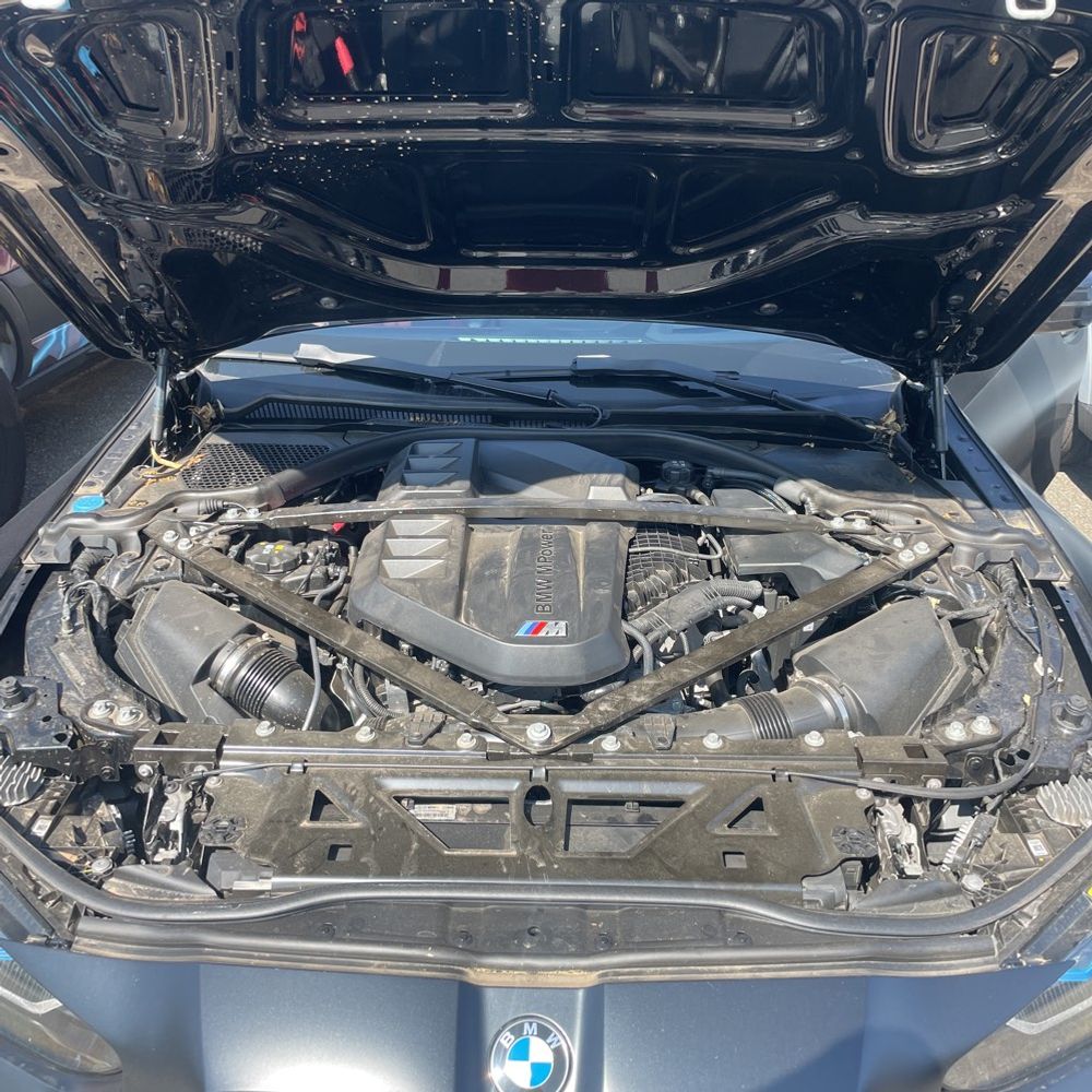 2024 BMW M3 Competition xDrive