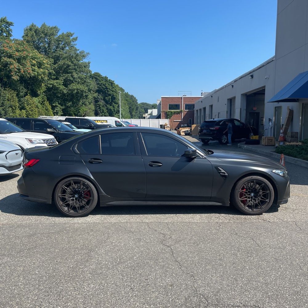 2024 BMW M3 Competition xDrive