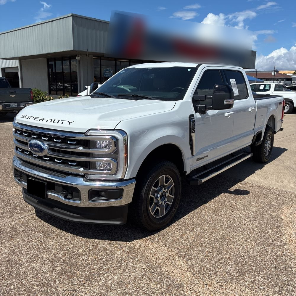 2024 Ford F-250 Super Duty Lariat