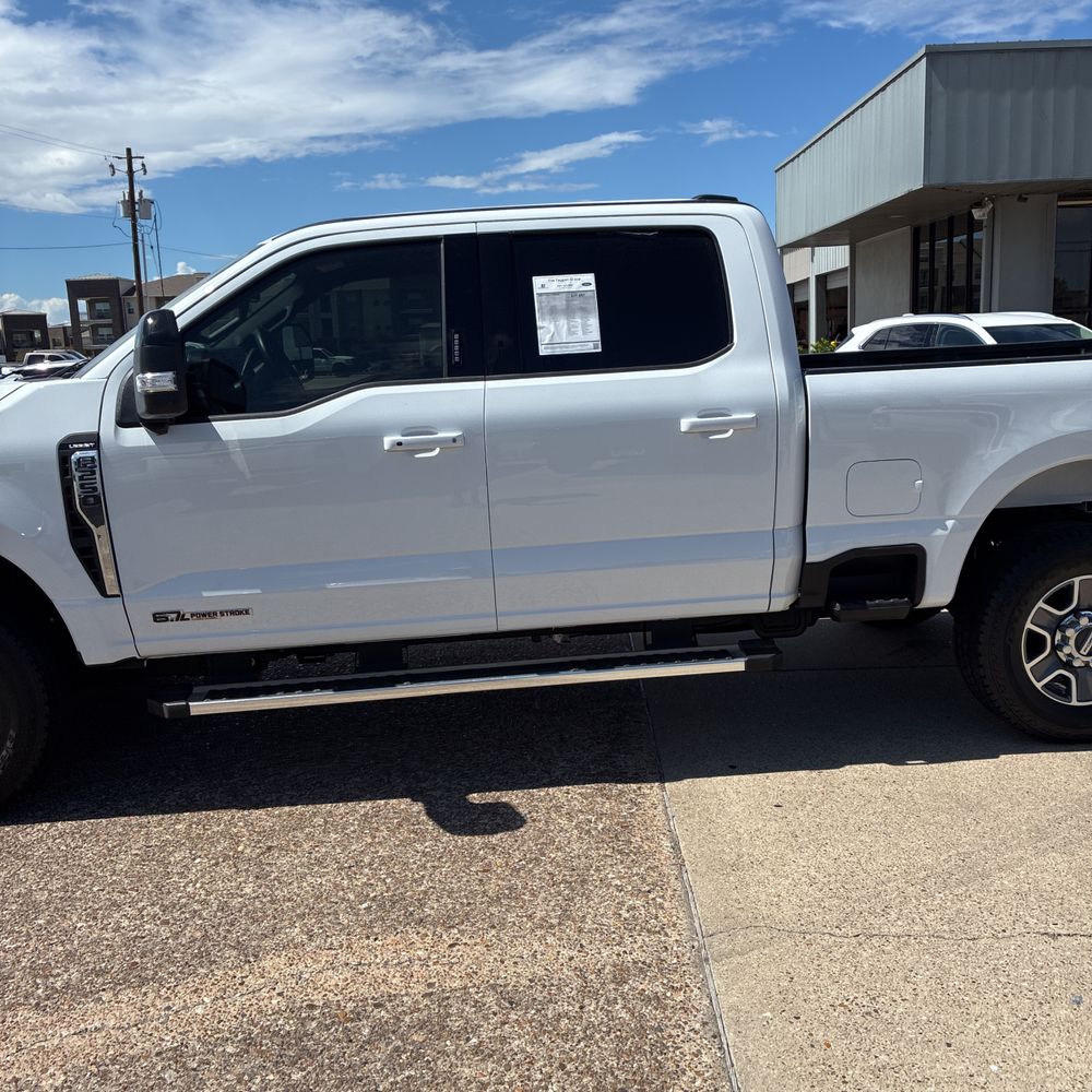 2024 Ford F-250 Super Duty Lariat