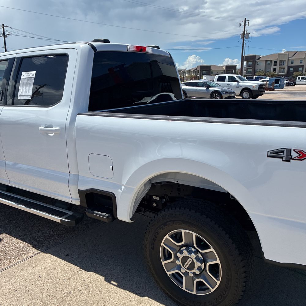 2024 Ford F-250 Super Duty Lariat