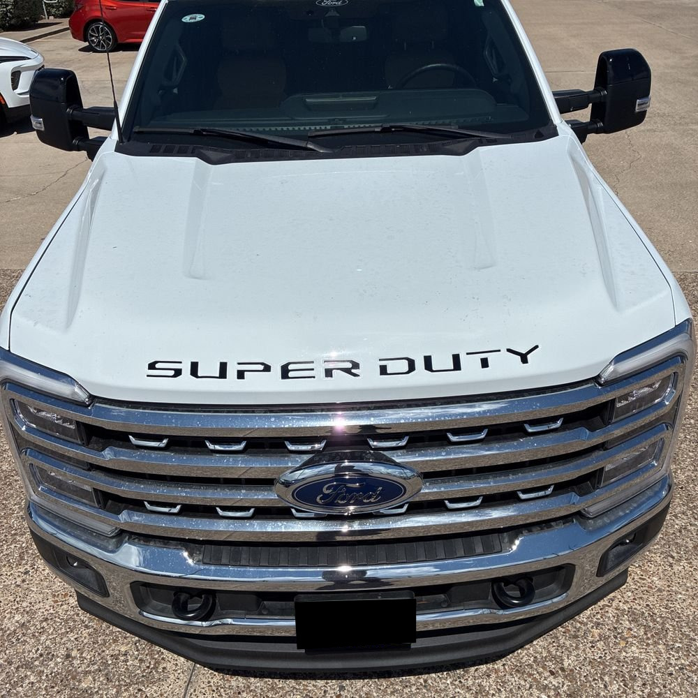 2024 Ford F-250 Super Duty Lariat