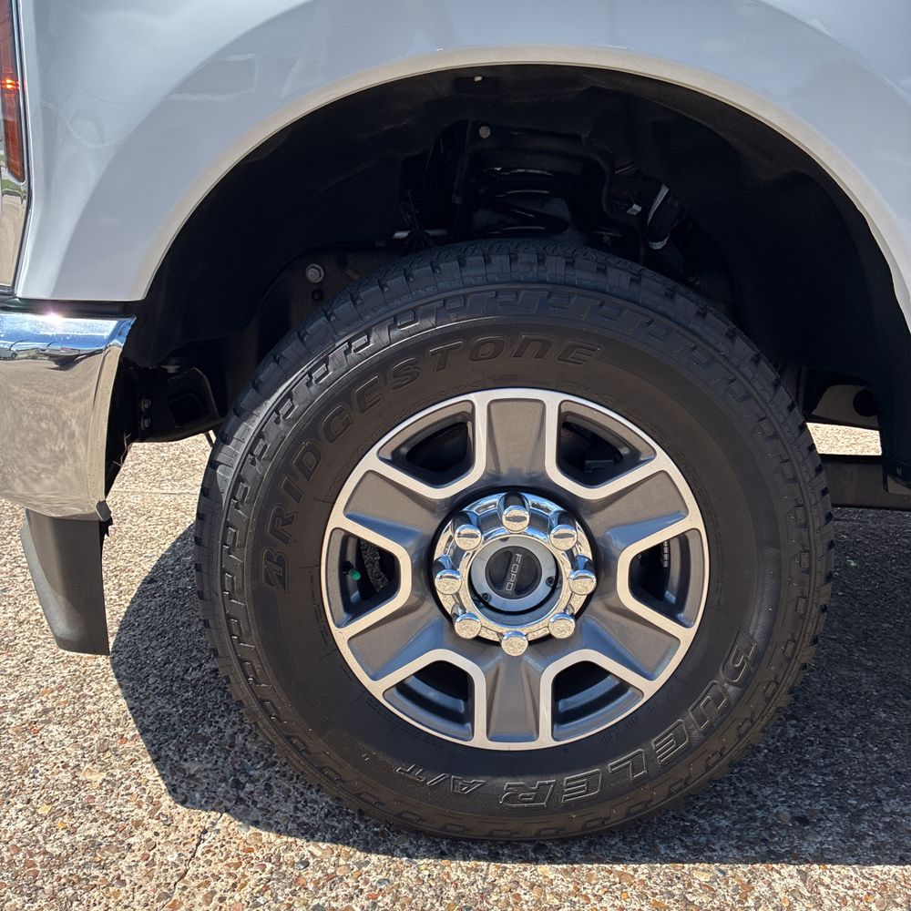 2024 Ford F-250 Super Duty Lariat