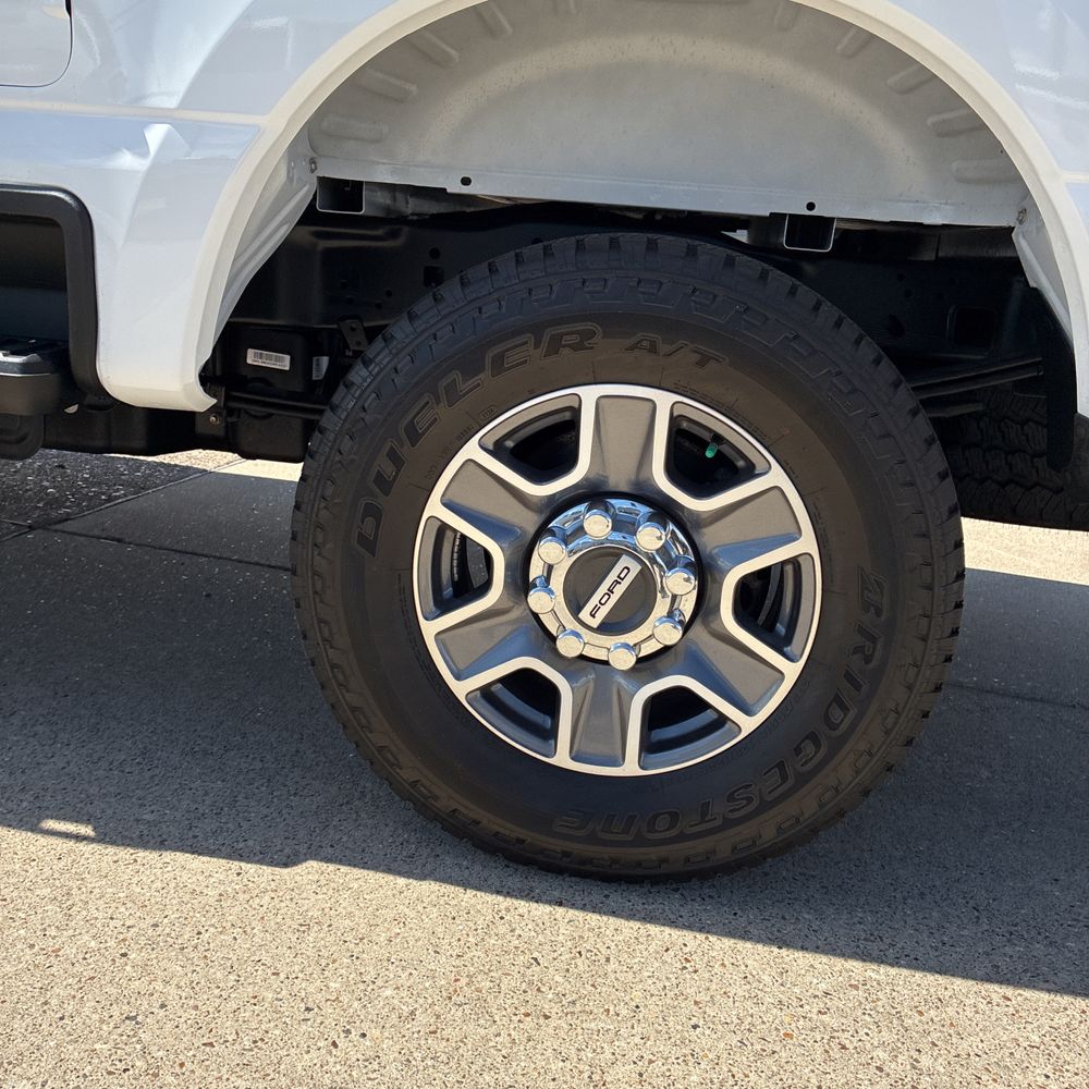 2024 Ford F-250 Super Duty Lariat