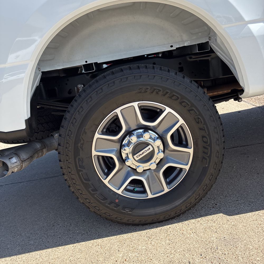 2024 Ford F-250 Super Duty Lariat