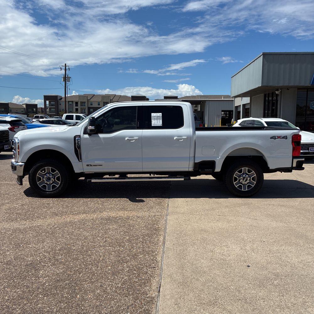 2024 Ford F-250 Super Duty Lariat