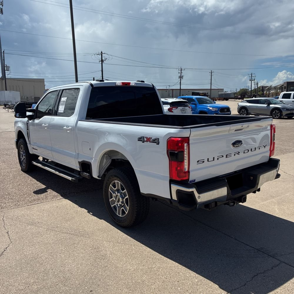 2024 Ford F-250 Super Duty Lariat