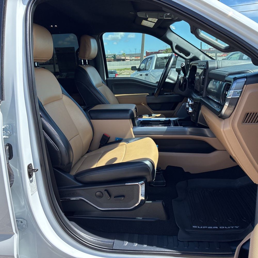 2024 Ford F-250 Super Duty Lariat