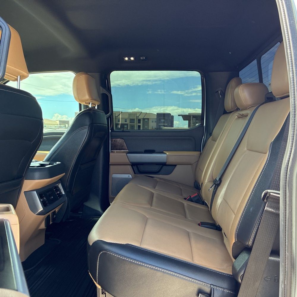 2024 Ford F-250 Super Duty Lariat