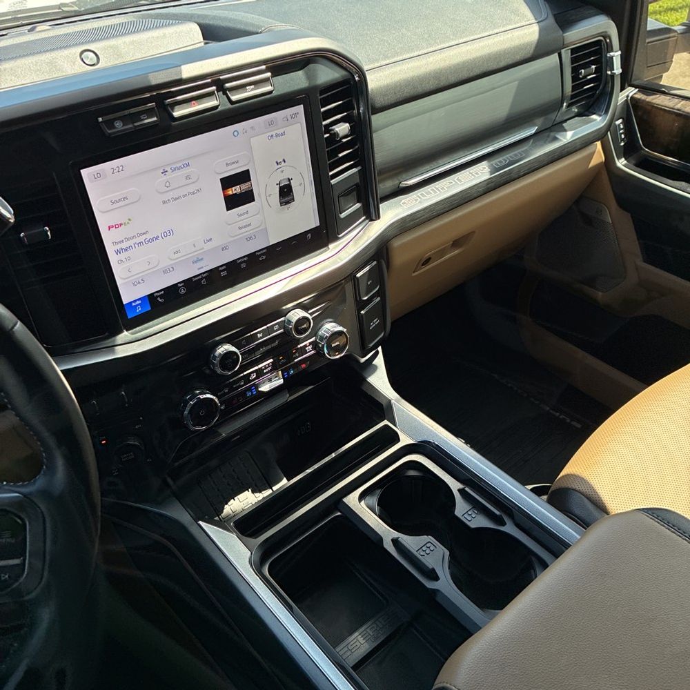 2024 Ford F-250 Super Duty Lariat