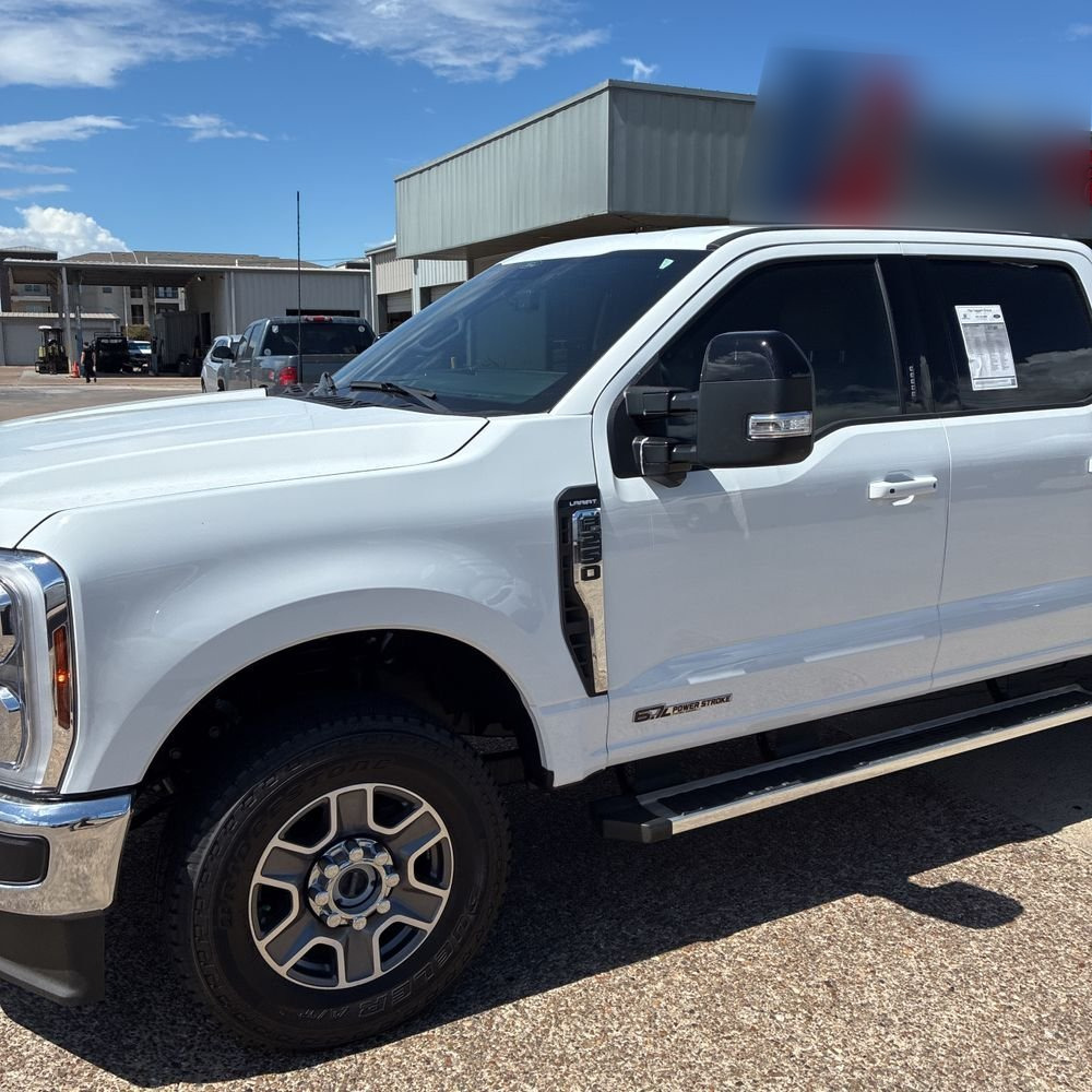 2024 Ford F-250 Super Duty Lariat