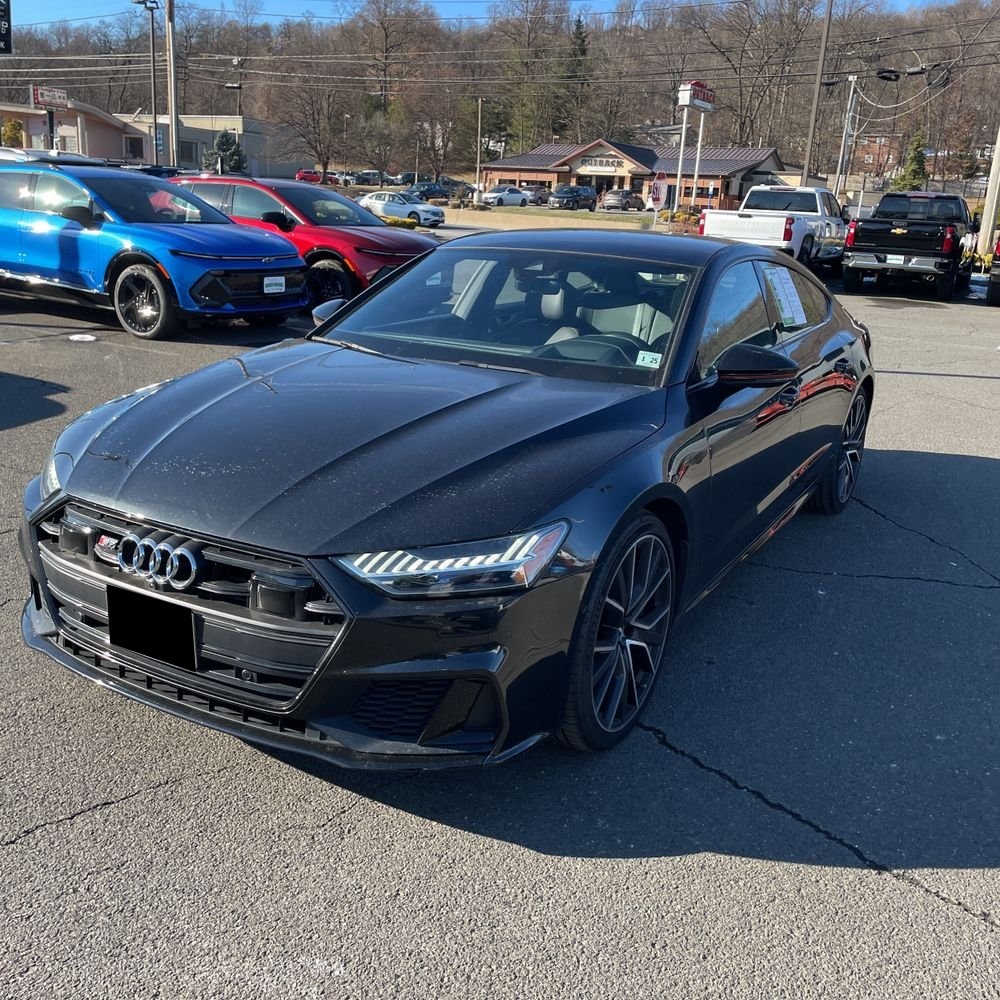 2020 Audi S7 Prestige