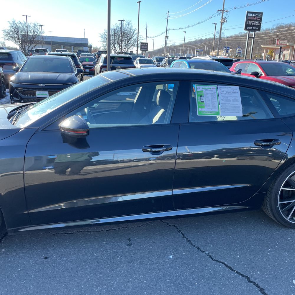 2020 Audi S7 Prestige