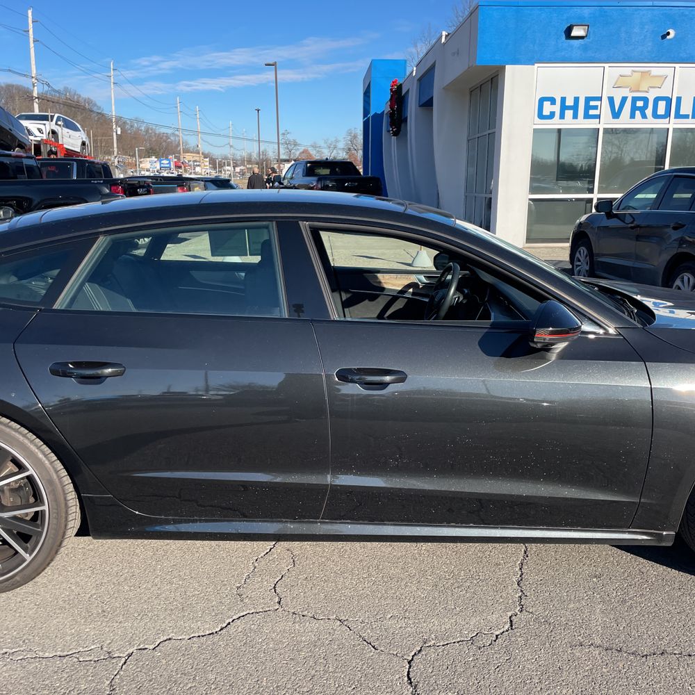 2020 Audi S7 Prestige
