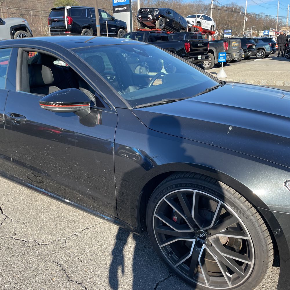2020 Audi S7 Prestige