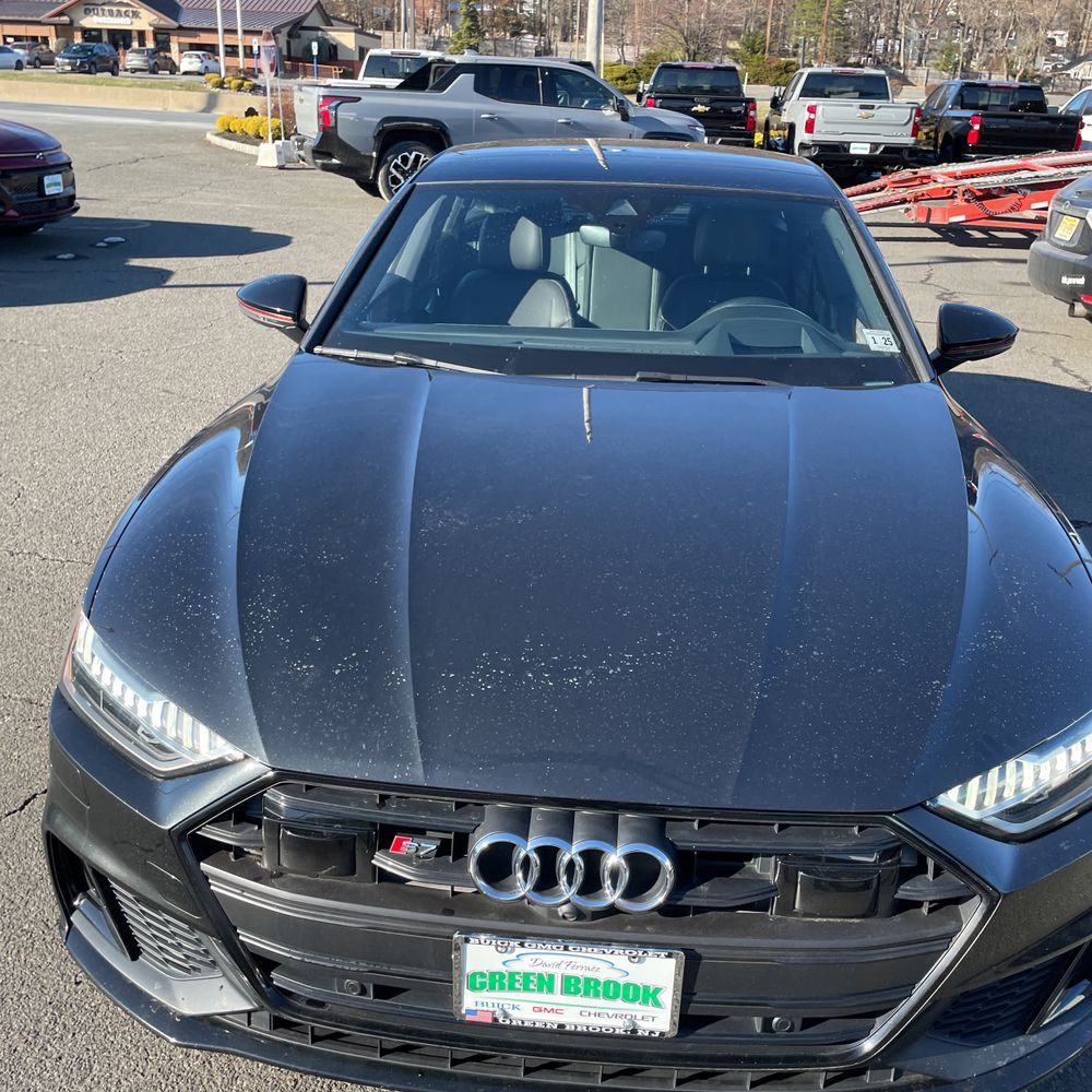 2020 Audi S7 Prestige
