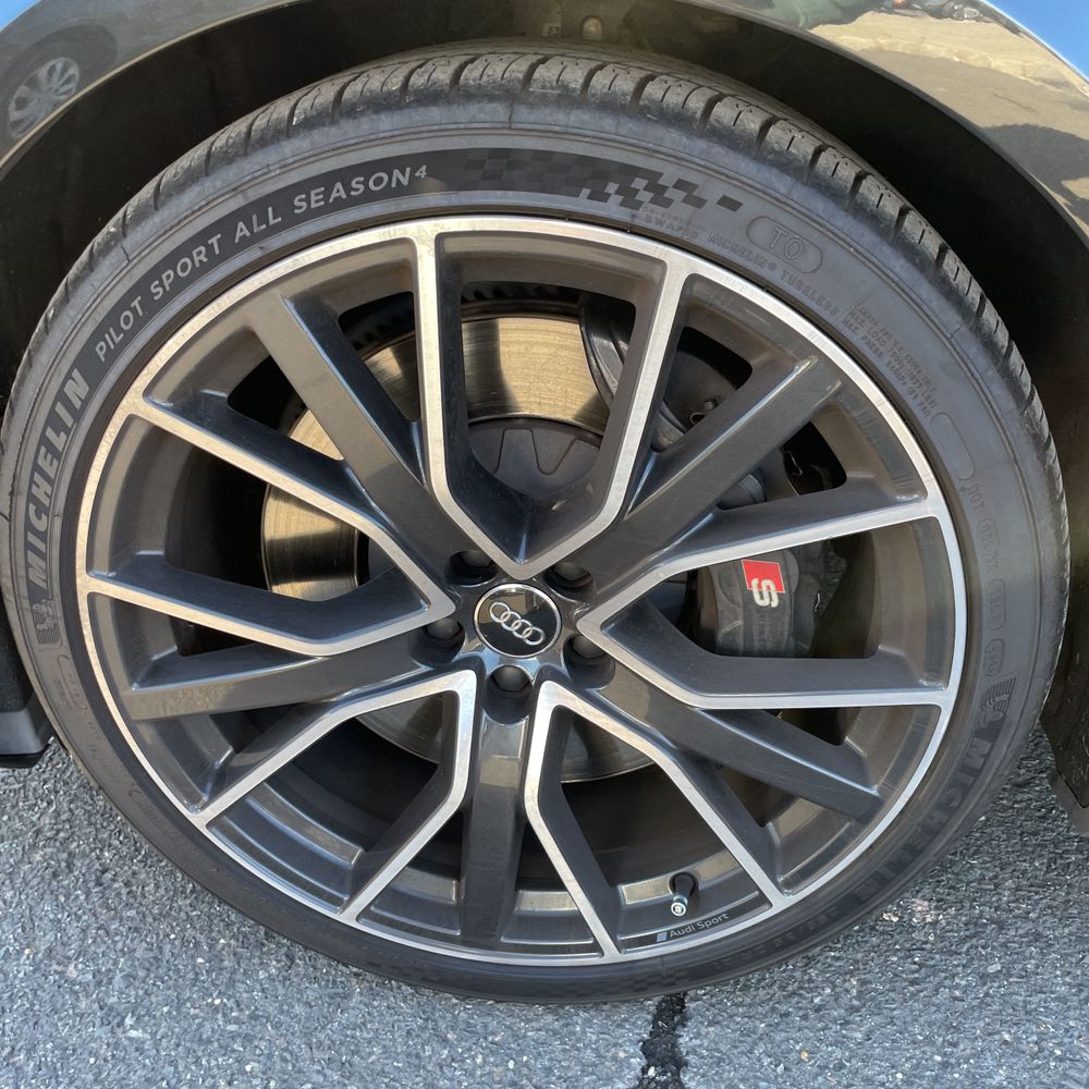 2020 Audi S7 Prestige