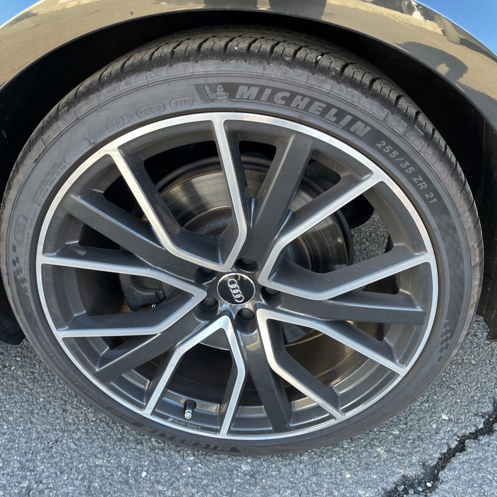 2020 Audi S7 Prestige