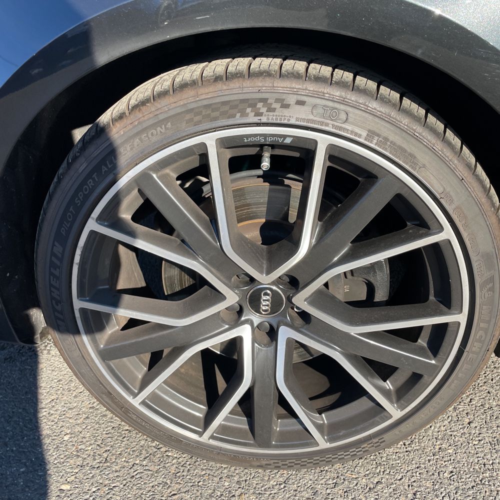 2020 Audi S7 Prestige
