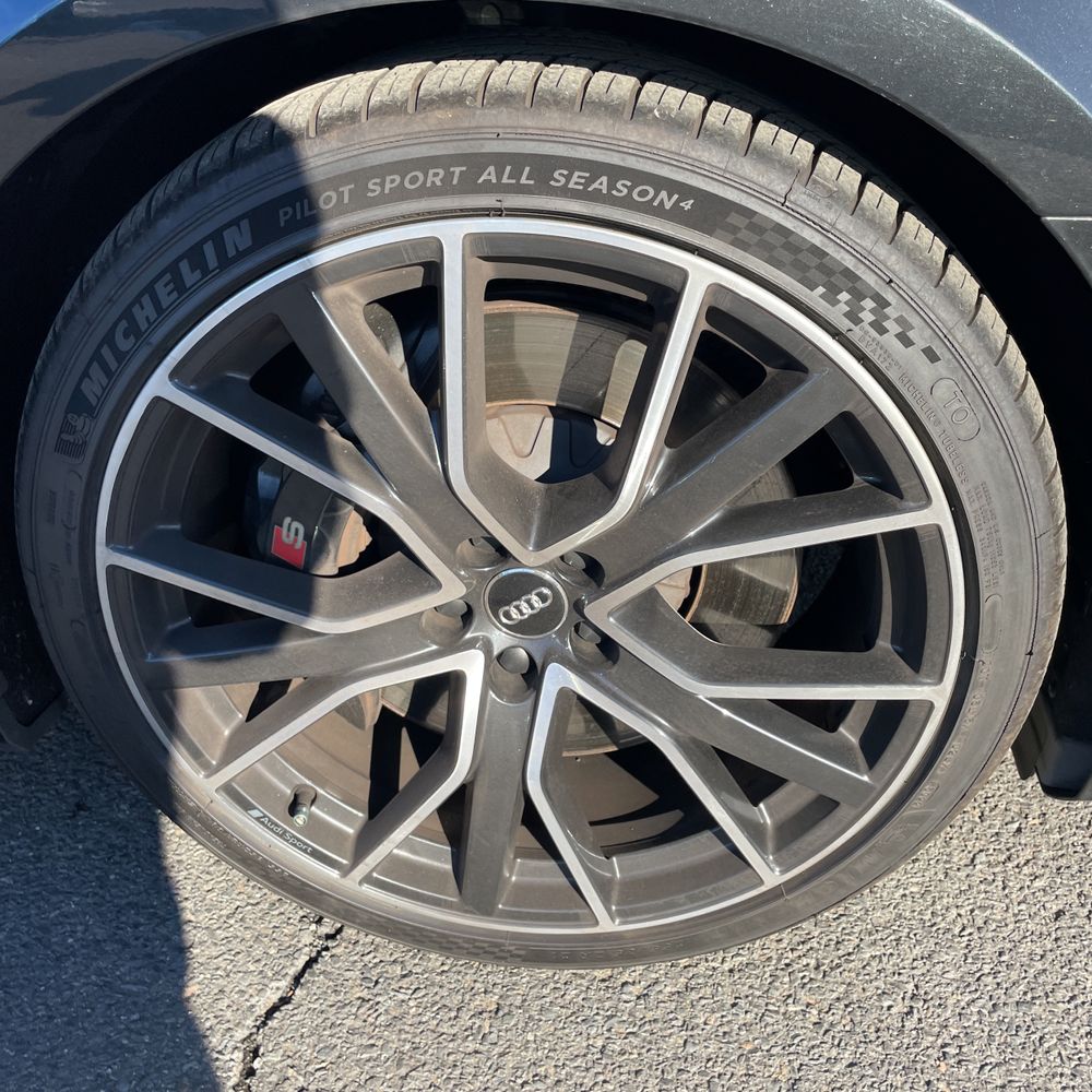 2020 Audi S7 Prestige