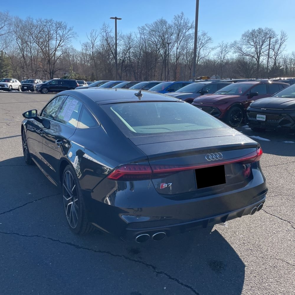 2020 Audi S7 Prestige