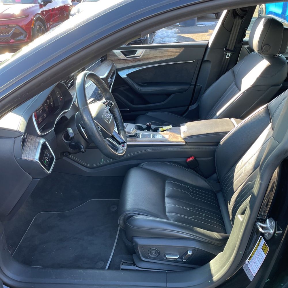 2020 Audi S7 Prestige
