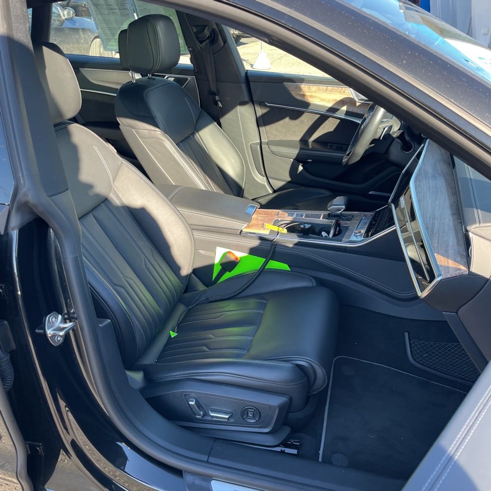 2020 Audi S7 Prestige