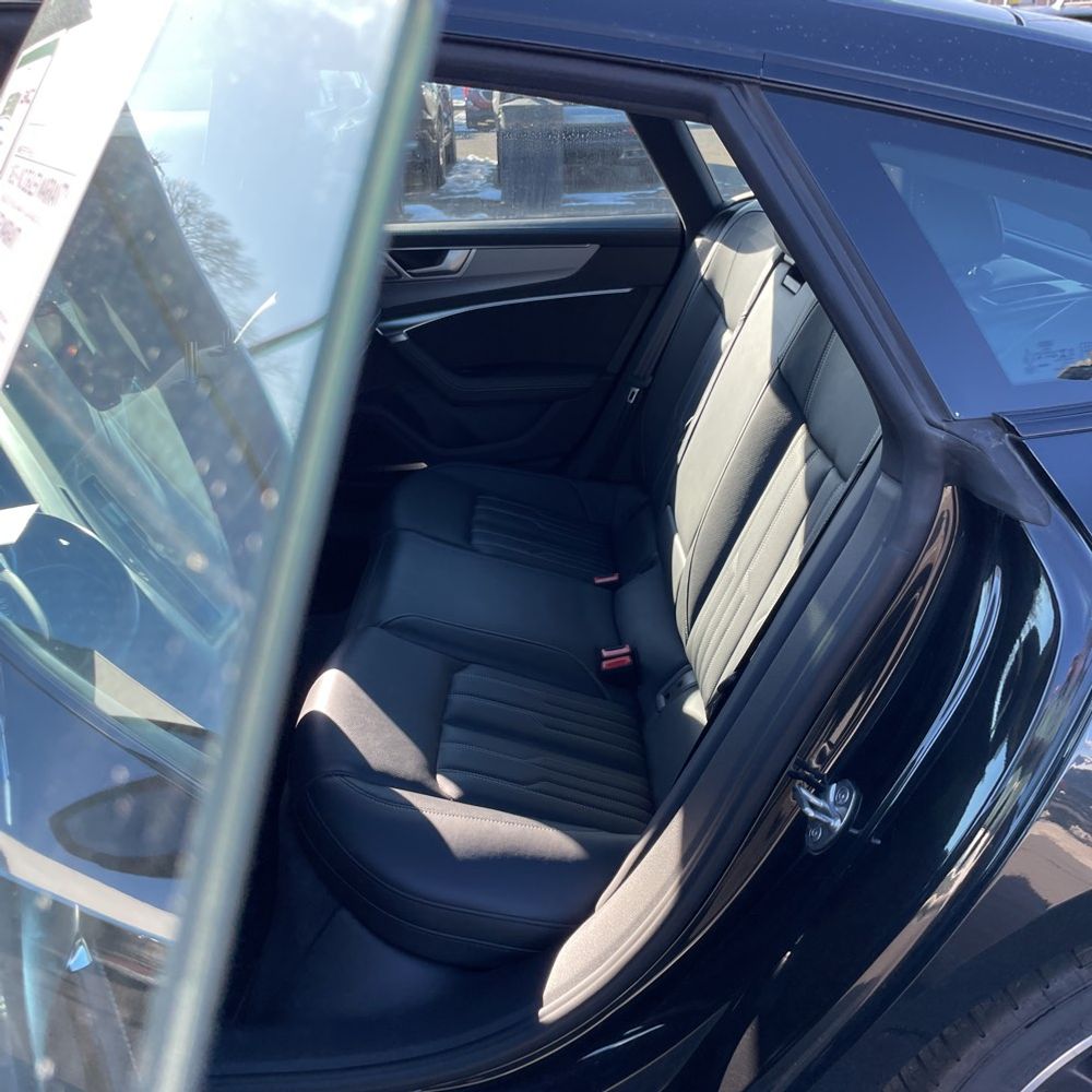 2020 Audi S7 Prestige