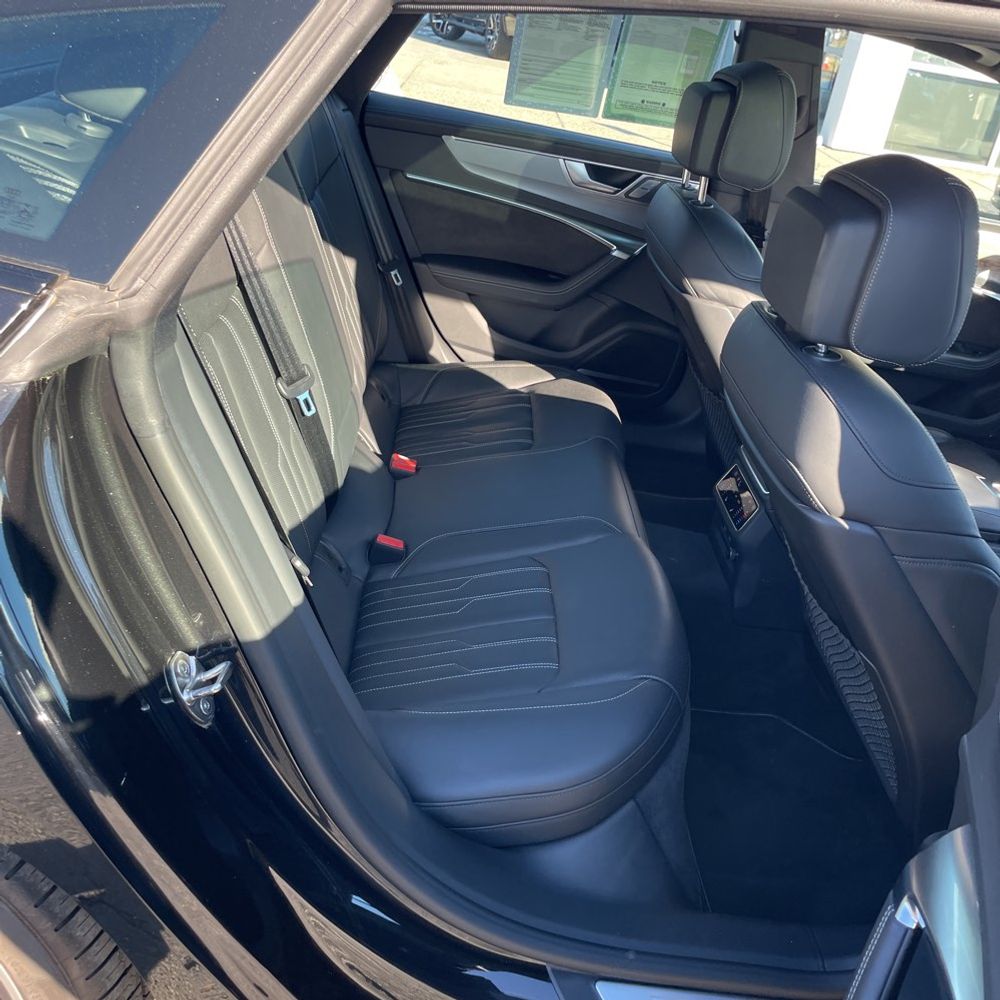 2020 Audi S7 Prestige