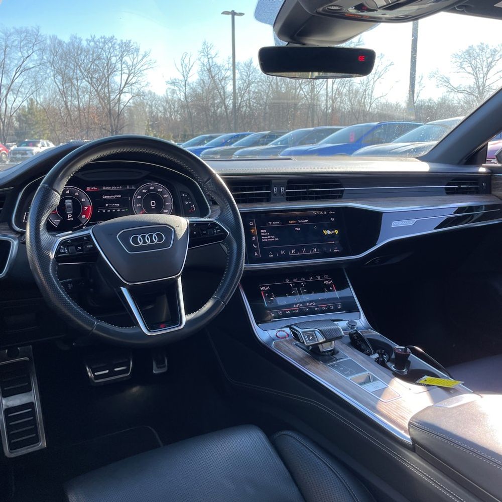 2020 Audi S7 Prestige