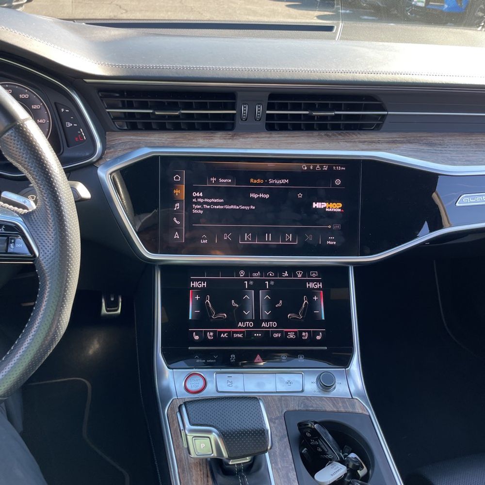 2020 Audi S7 Prestige