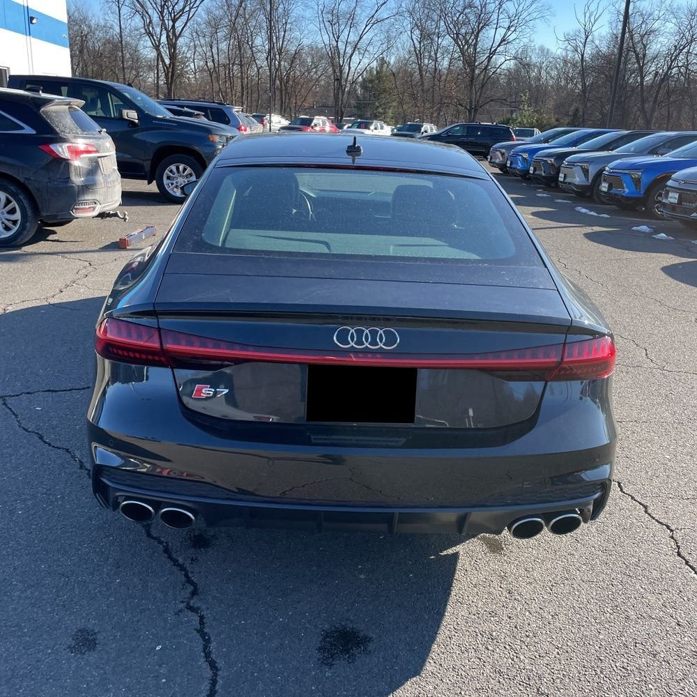 2020 Audi S7 Prestige
